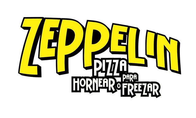 ZEPPELING PIZZA PARA HORNEAR O FREEZAR