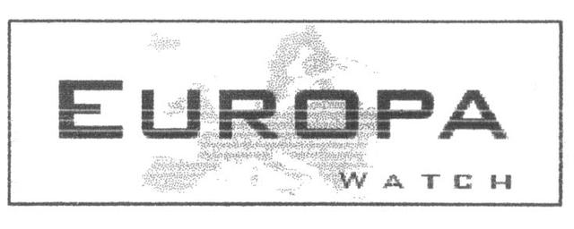 EUROPA WATCH