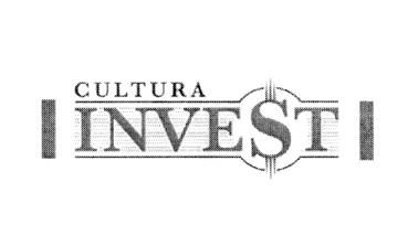 CULTURA INVESTI