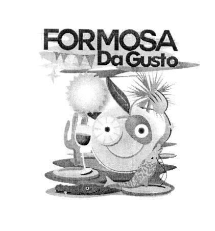 FORMOSA DA GUSTO