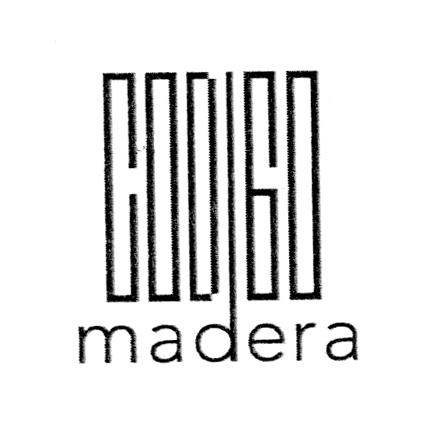 CODIGO MADERA