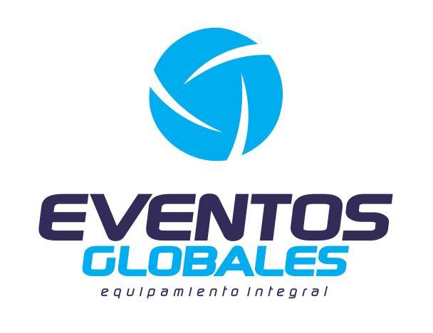 EVENTOS GLOBALES EQUIPAMIENTO INTEGRAL