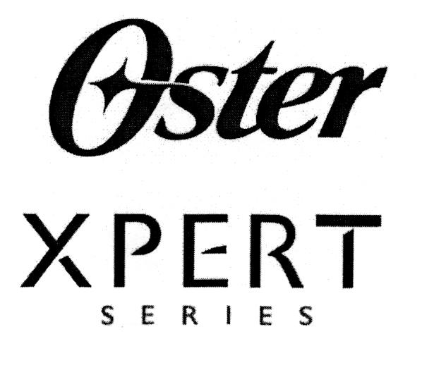 OSTER XPERT SERIES