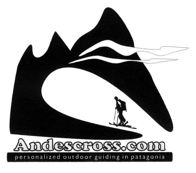 ANDESCROSS.COM PERSONALIZED OUTDOOR GUIDING IN PATAGONIA