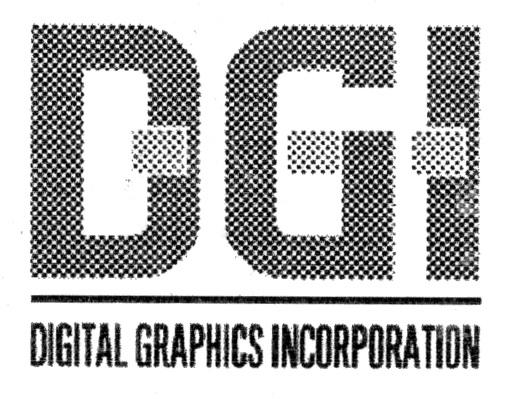 DGI DIGITAL GRAPHICS INCORPORATION