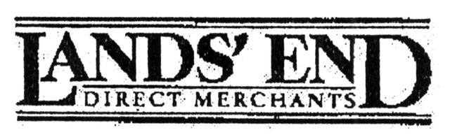 LANDS' END DIRECT MERCHANTS