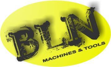 BLN MACHINES & TOOLS