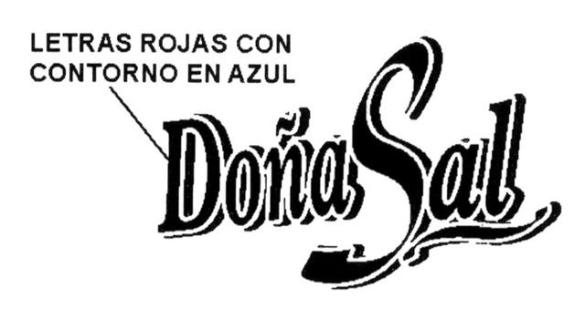 DOÑA SAL