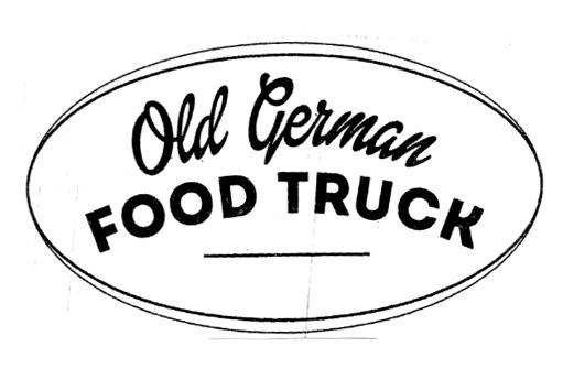 OLD GERMAN FOOD TRUCK