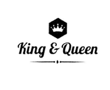 KING & QUEEN