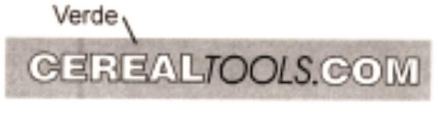 CEREALTOOLS.COM