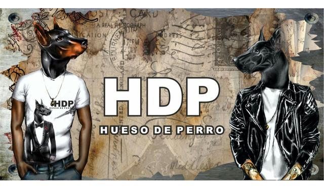 HDP HUESO DE PERRO