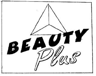 BEAUTY PLUS