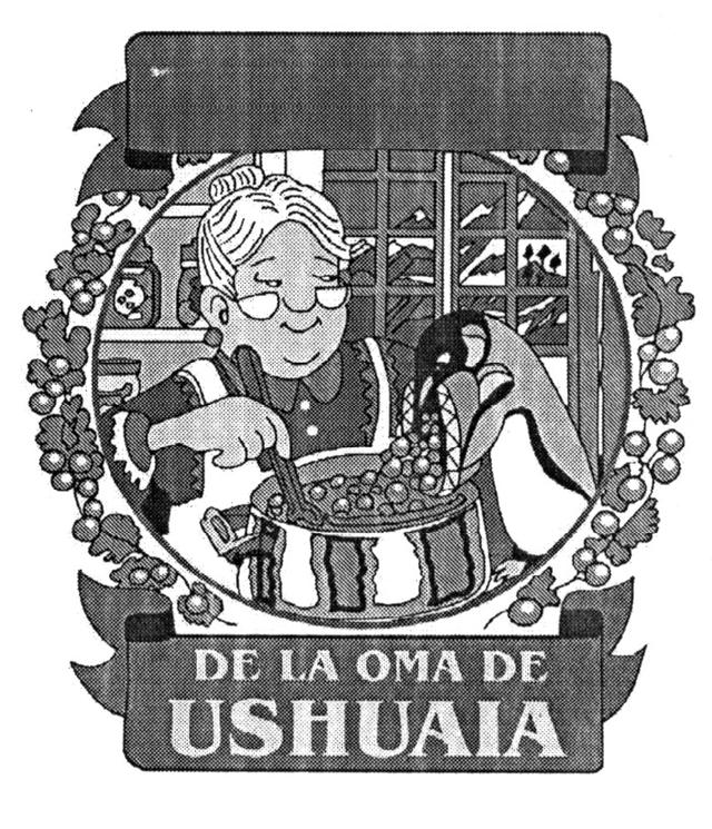 DE LA OMA DE USHUAIA