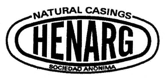 HENARG SOCIEDAD ANONIMA NATURAL CASINGS