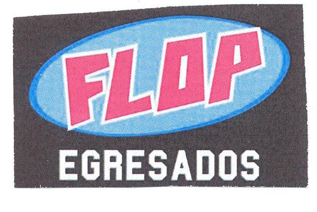 FLOP EGRESADOS