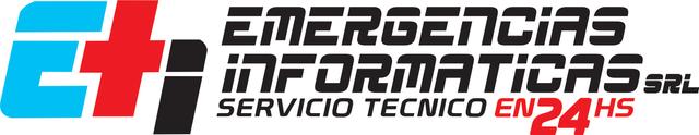 EMERGENCIAS INFORMATICAS SRL ETI SERVICIO TECNICO EN 24 HS