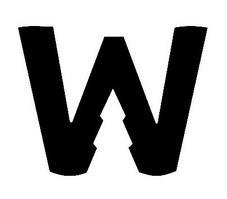 W