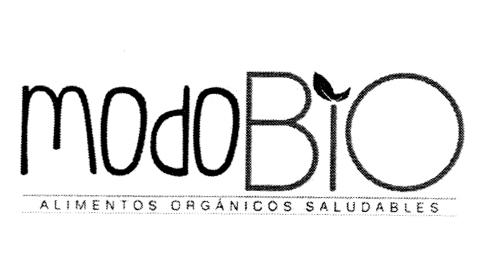 MODOBIO ALIMENTOS ORGANICOS SALUDABLES