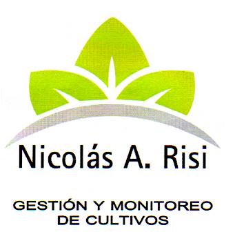 NICOLAS A. RISI GESTION Y MONITOREO DE CULTIVOS