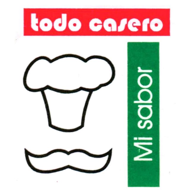 MI SABOR TODO CASERO