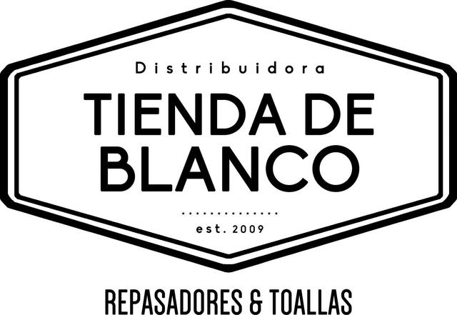 TIENDA DE BLANCO DISTRIBUIDORA EST. 2009  REPASADORES & TOALLAS