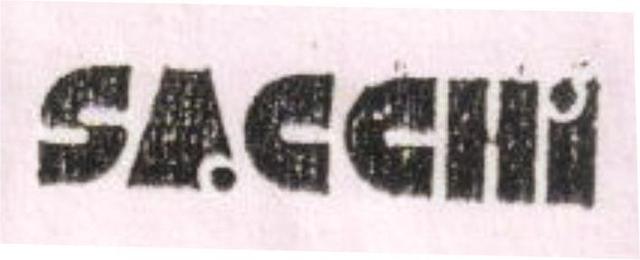 SACCHI