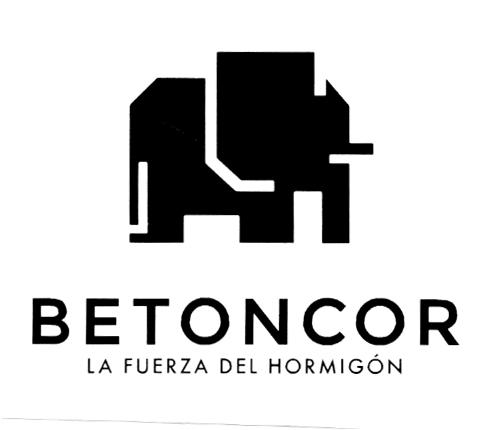 BETONCOR LA FUERZA DEL HORMIGON