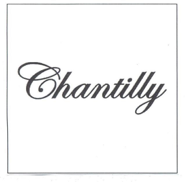 CHANTILLY