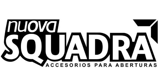 NUOVA SQUADRA ACCESORIOS PARA ABERTURAS
