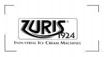 ZURIS 1924 INDUSTRIAL ICE CREAM MACHINES