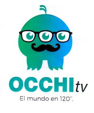 OCCHI TV EL MUNDO EN 120.