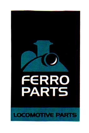 FERRO PARTS LOCOMOTIVE PARTS