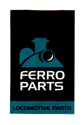 FERRO PARTS LOCOMOTIVE PARTS