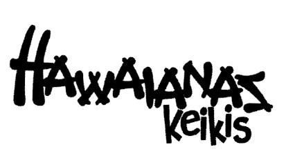 HAWAIANAS KEIKIS