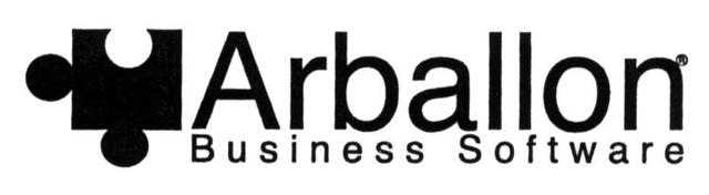 ARBALLON BUSINESS SOFTWARE