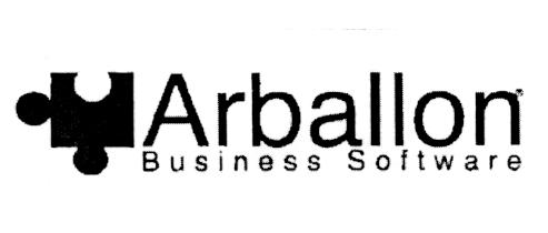 ARBALLON BUSINESS SOFTWARE