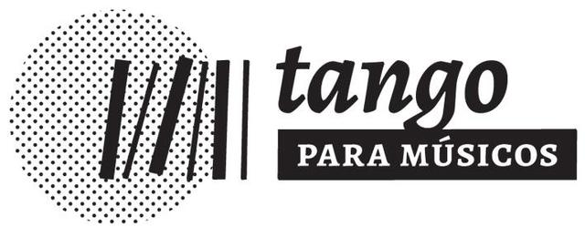 TANGO PARA MÚSICOS