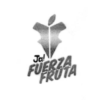 JAL FUERZA FRUTA