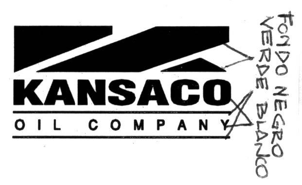 KANSACO OIL COMPANY