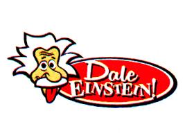 DALE EINSTEIN!