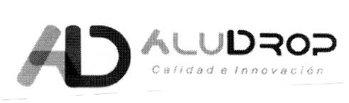 AD ALUDROP CALIDAD E INNOVACION