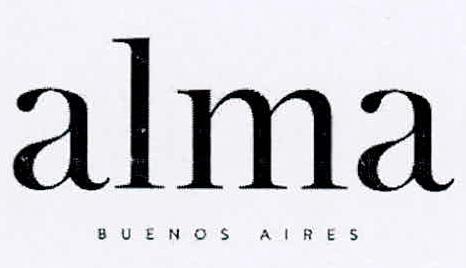 ALMA BUENOS AIRES