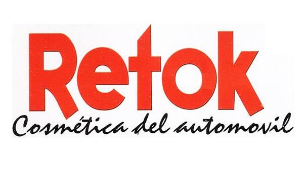 RETOK COSMÉTICA DEL AUTOMOVIL