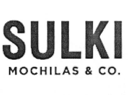 SULKI MOCHILAS & CO.