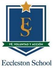 ES FE, VOLUNTAD Y ACCIÓN ECCLESTON SCHOOL