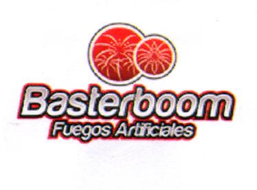 BASTERBOOM FUEGOS ARTIFICIALES