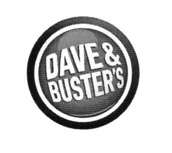 DAVE & BUSTER'S