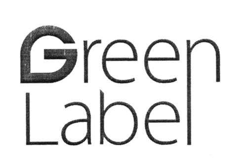 GREEN LABEL