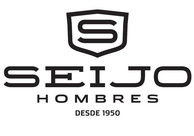 SEIJO. HOMBRES DESDE 1950 S